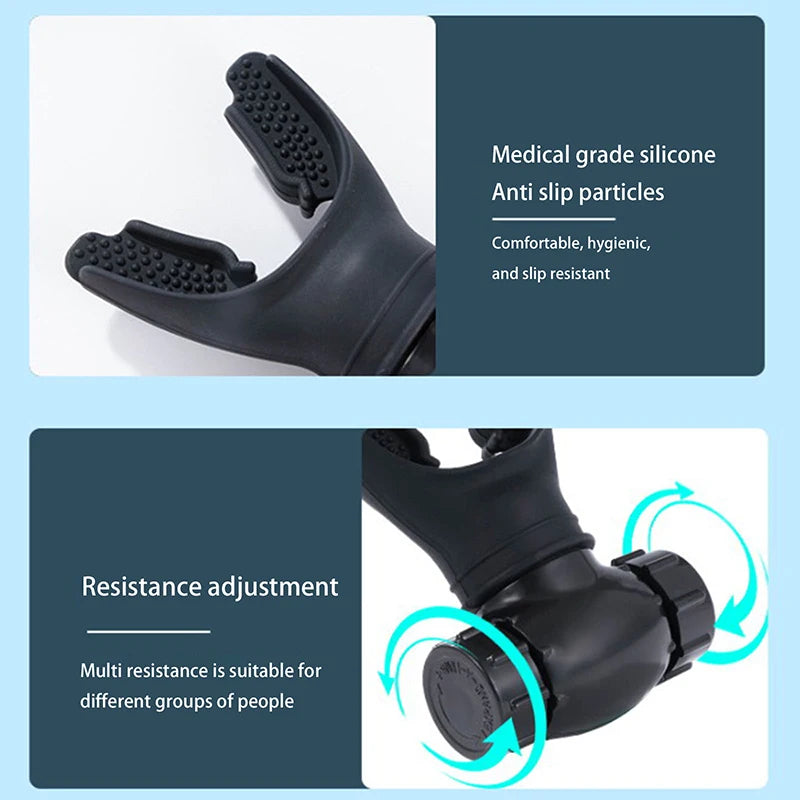 Breathing Exercise Device