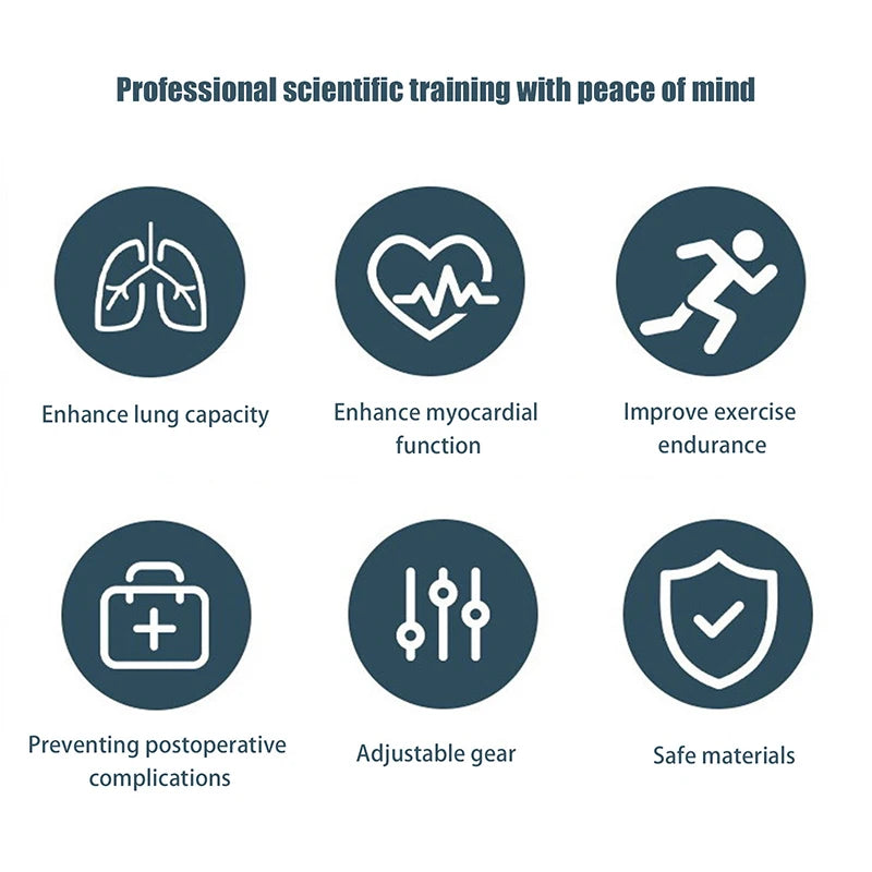 Breathing Exercise Device